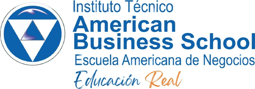 Logo American Business School